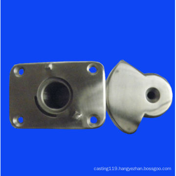 OEM investment casting stove switch part